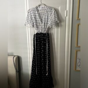 MISA Los Angeles dress